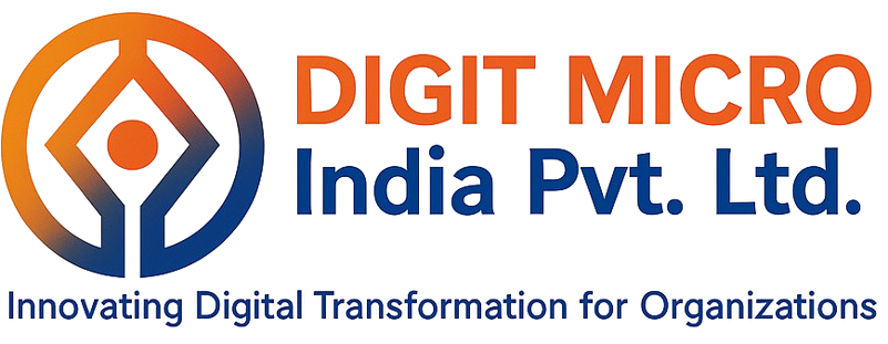 DigitMicro Logo
